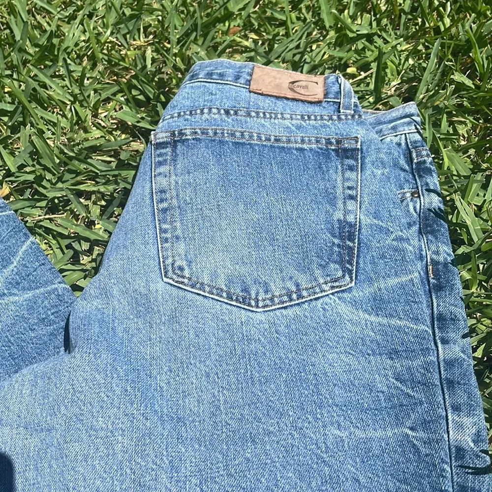 Just Cavalli Light blue Wash Jeans 👖